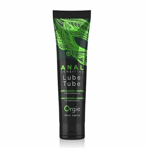 Lubrykant hybrydowy analny - Orgie Lube Tube Anal Sensitive 100 ml Orgie