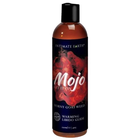 Lubrykant rozgrzewający - Intimate Earth Mojo Warming Glide 120 ml Intimate Earth Lubrykant rozgrzewający - Intimate Earth Mojo Warming Glide 120 ml Intimate Earth