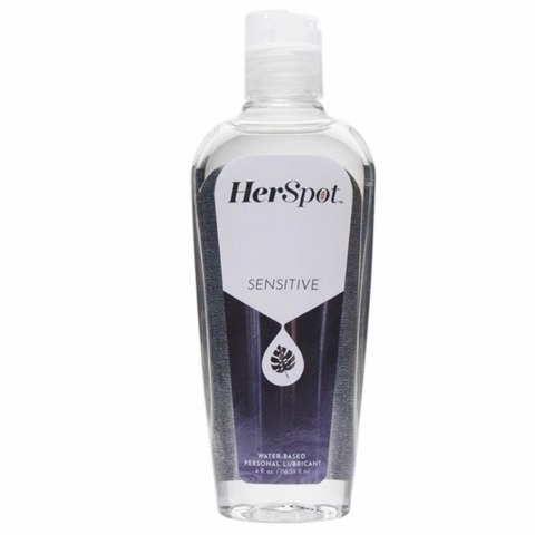 Lubrykant wodny - Fleshlight HerSpot Lube Sensitive 100 ml Fleshlight Lubrykant wodny - Fleshlight HerSpot Lube Sensitive 100 ml Fleshlight