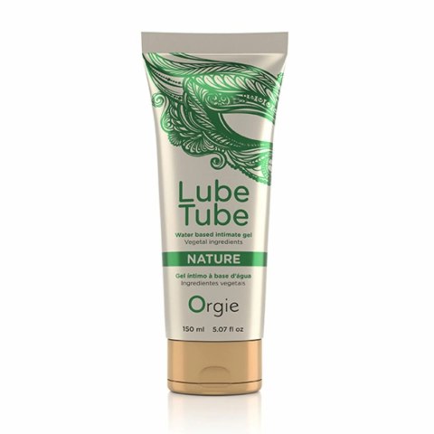 Lubrykant wodny - Orgie Lube Tube Nature 150 ml Orgie Lubrykant wodny - Orgie Lube Tube Nature 150 ml Orgie