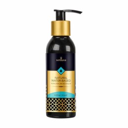 Lubrykant wodny - Sensuva Natural Water-Based Unscented 125 ml Sensuva