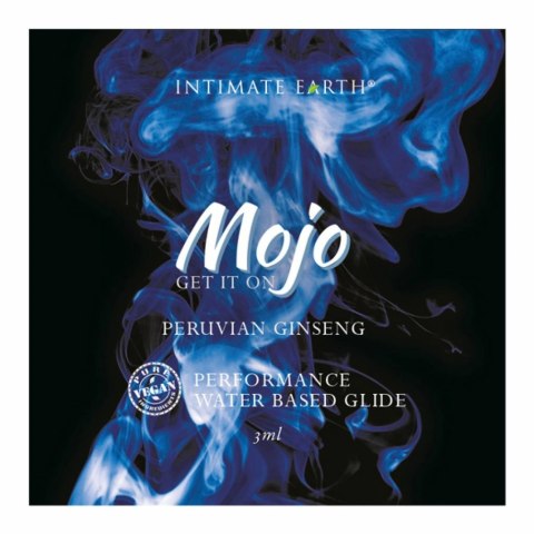 Lubrykant wodny (saszetka) - Intimate Earth Mojo Waterbased Performance Glide 3 ml Intimate Earth Lubrykant wodny (saszetka) - Intimate Earth Mojo Waterbased Performance Glide 3 ml Intimate Earth
