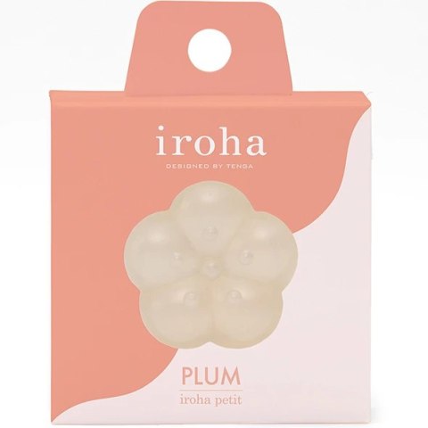 Masażer - Iroha by Tenga Petit Plum Iroha by Tenga Masażer - Iroha by Tenga Petit Plum Iroha by Tenga