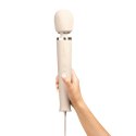 Masażer - Le Wand Plug-In Massager Cream Le Wand