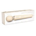 Masażer - Le Wand Plug-In Massager Cream Le Wand