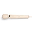 Masażer - Le Wand Plug-In Massager Cream Le Wand
