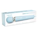 Masażer - Le Wand Plug-In Massager Sky Blue Le Wand