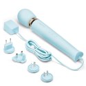 Masażer - Le Wand Plug-In Massager Sky Blue Le Wand