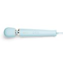 Masażer - Le Wand Plug-In Massager Sky Blue Le Wand
