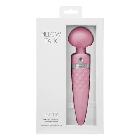 Masażer - Pillow Talk Sultry Pink Pillow Talk Masażer - Pillow Talk Sultry Pink Pillow Talk