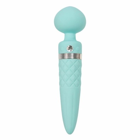 Masażer - Pillow Talk Sultry Teal Pillow Talk