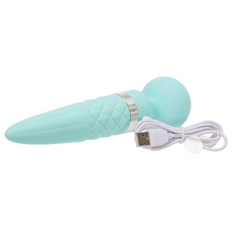Masażer - Pillow Talk Sultry Teal Pillow Talk Masażer - Pillow Talk Sultry Teal Pillow Talk