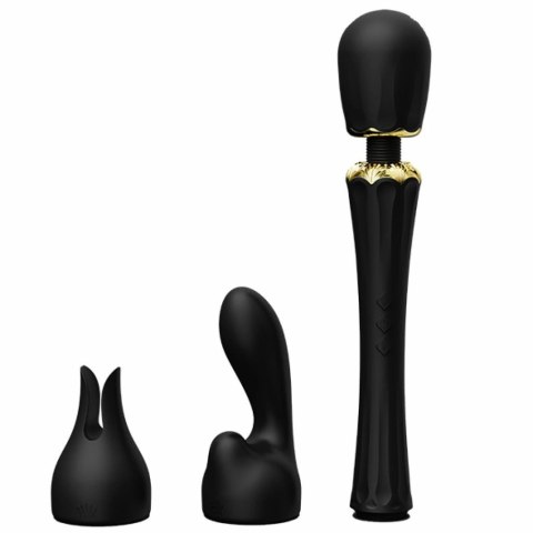 Masażer - Zalo Kyro Obsidian Black Zalo Masażer - Zalo Kyro Obsidian Black Zalo
