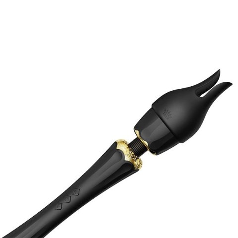 Masażer - Zalo Kyro Obsidian Black Zalo Masażer - Zalo Kyro Obsidian Black Zalo
