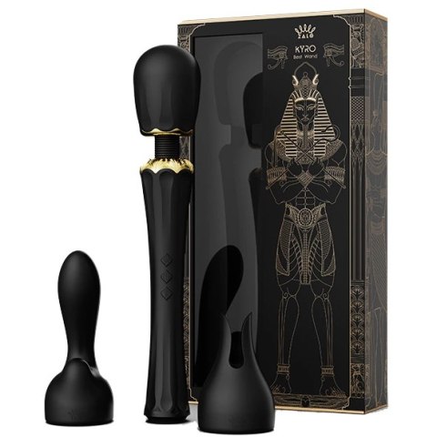 Masażer - Zalo Kyro Obsidian Black Zalo Masażer - Zalo Kyro Obsidian Black Zalo