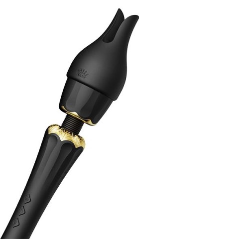 Masażer - Zalo Kyro Obsidian Black Zalo Masażer - Zalo Kyro Obsidian Black Zalo