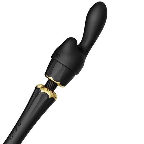 Masażer - Zalo Kyro Obsidian Black Zalo Masażer - Zalo Kyro Obsidian Black Zalo