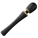 Masażer - Zalo Kyro Obsidian Black Zalo