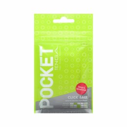 Masturbator - Tenga Pocket Stroker Click Ball Tenga