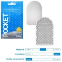 Masturbator - Tenga Pocket Stroker Crystal Mist Tenga
