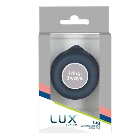 Pierścień erekcyjny - Lux Active Tug Lux Active Pierścień erekcyjny - Lux Active Tug Lux Active