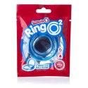 Pierścień erekcyjny - The Screaming O RingO 2 Blue The Screaming O
