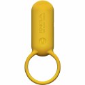 Pierścień wibrujący - Tenga SVR Smart Vibe Ring Canyon Yellow Tenga
