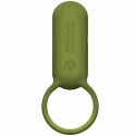 Pierścień wibrujący - Tenga SVR Smart Vibe Ring Forest Khaki Tenga