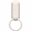 Pierścień wibrujący - Tenga SVR Smart Vibe Ring Sand Beige Tenga