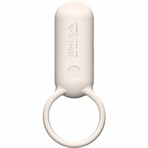 Pierścień wibrujący - Tenga SVR Smart Vibe Ring Sand Beige Tenga Pierścień wibrujący - Tenga SVR Smart Vibe Ring Sand Beige Tenga