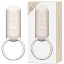 Pierścień wibrujący - Tenga SVR Smart Vibe Ring Sand Beige Tenga
