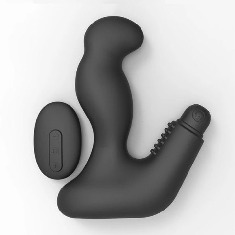 Plug analny wibrujący - Nexus Max 20 Black Nexus Plug analny wibrujący - Nexus Max 20 Black Nexus