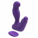 Plug analny wibrujący - Nexus Max 20 Purple Nexus
