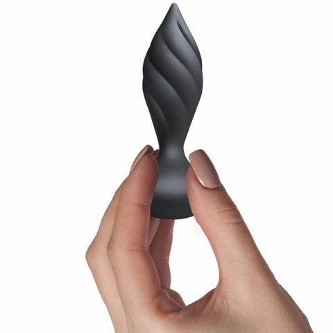Plug analny wibrujący - Rocks-Off Petite Sensations Desire Black Rocks-Off Plug analny wibrujący - Rocks-Off Petite Sensations Desire Black Rocks-Off
