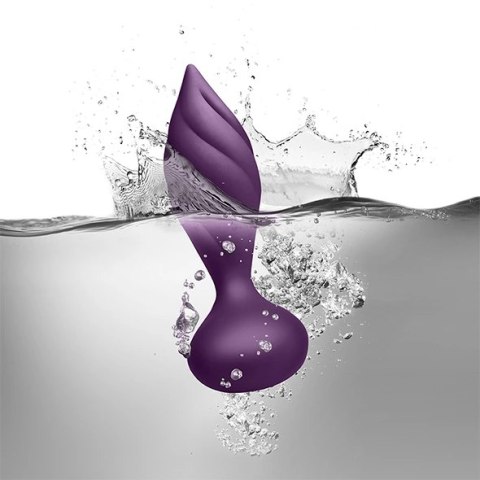 Plug analny wibrujący - Rocks-Off Petite Sensations Desire Purple Rocks-Off Plug analny wibrujący - Rocks-Off Petite Sensations Desire Purple Rocks-Off