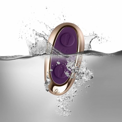 Plug analny wibrujący - Rocks-Off Petite Sensations Discover Purple Rocks-Off Plug analny wibrujący - Rocks-Off Petite Sensations Discover Purple Rocks-Off