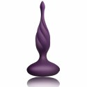 Plug analny wibrujący - Rocks-Off Petite Sensations Discover Purple Rocks-Off