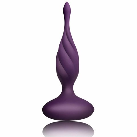 Plug analny wibrujący - Rocks-Off Petite Sensations Discover Purple Rocks-Off Plug analny wibrujący - Rocks-Off Petite Sensations Discover Purple Rocks-Off