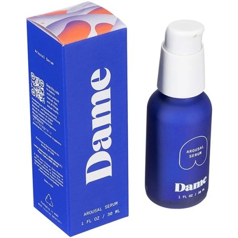 Serum stymulujące - Dame Products Arousal Serum 30 ml Dame Products Serum stymulujące - Dame Products Arousal Serum 30 ml Dame Products