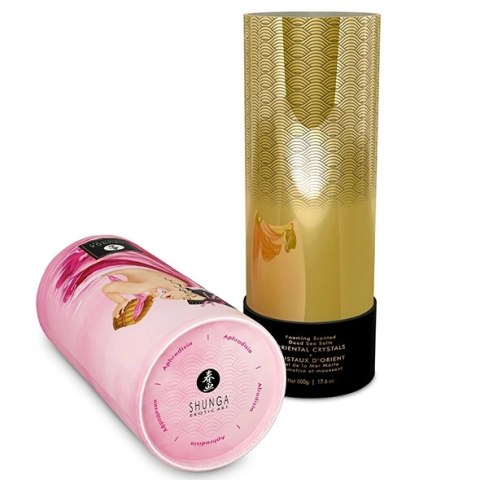 Sól do kąpieli - Shunga Bath Salts Aphrodisia 500g Shunga Sól do kąpieli - Shunga Bath Salts Aphrodisia 500g Shunga