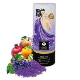 Sól do kąpieli - Shunga Bath Salts Exotic Fruits 500g Shunga