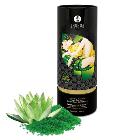 Sól do kąpieli - Shunga Bath Salts Lotus Flower 500g Shunga Sól do kąpieli - Shunga Bath Salts Lotus Flower 500g Shunga