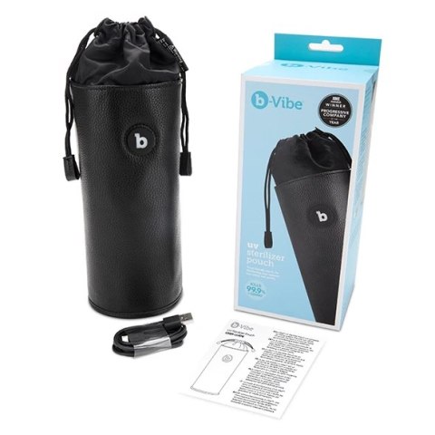 Sterylizator - B-Vibe Sterializer Pouch B-Vibe Sterylizator - B-Vibe Sterializer Pouch B-Vibe