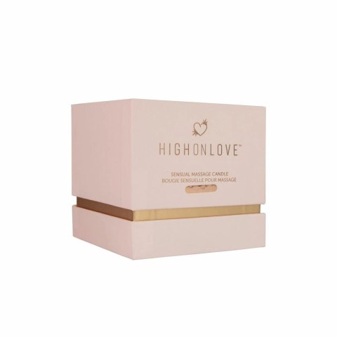 Świeca do masażu - HighOnLove Massage Candle 250 ml HighOnLove Świeca do masażu - HighOnLove Massage Candle 250 ml HighOnLove