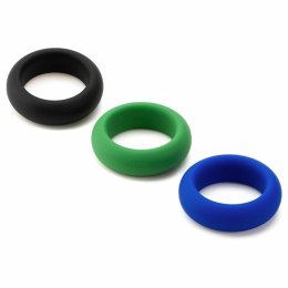 Trzypak pierścieni - Je Joue Silicone C-Ring 3-Pack Je Joue