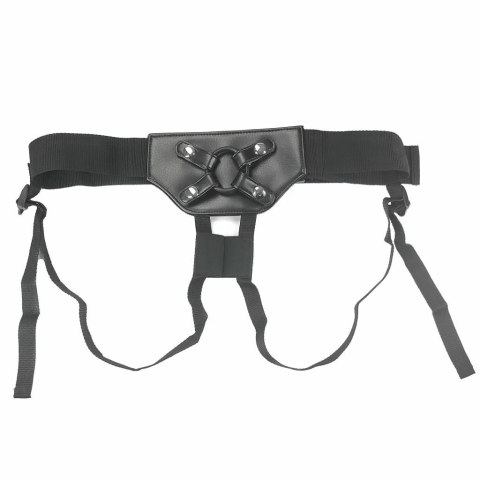 Uprząż - Addiction Strap-On Harness One Size Fits Most Black Addiction Uprząż - Addiction Strap-On Harness One Size Fits Most Black Addiction