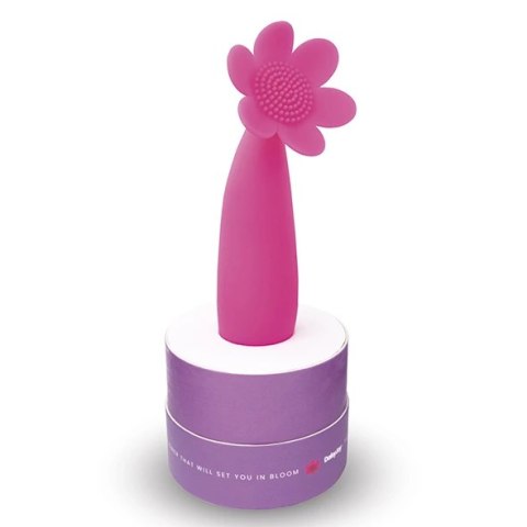 Wibrator - FeelzToys Daisy Joy Pink FeelzToys Wibrator - FeelzToys Daisy Joy Pink FeelzToys