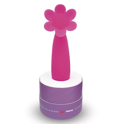 Wibrator - FeelzToys Daisy Joy Pink FeelzToys Wibrator - FeelzToys Daisy Joy Pink FeelzToys