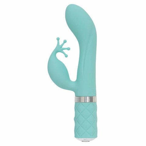Wibrator - Pillow Talk Kinky Teal Pillow Talk Wibrator - Pillow Talk Kinky Teal Pillow Talk