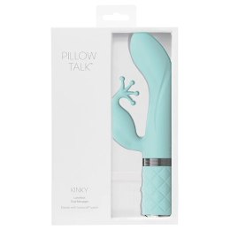 Wibrator - Pillow Talk Kinky Teal Pillow Talk